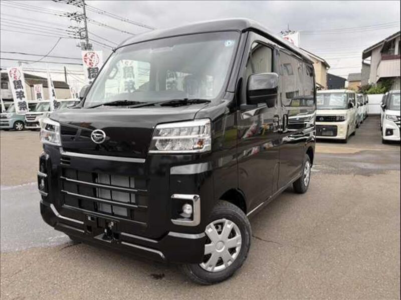 DAIHATSU HIJET CARGO