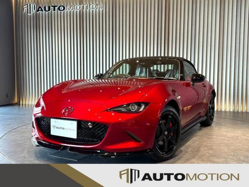 MAZDA ROADSTER