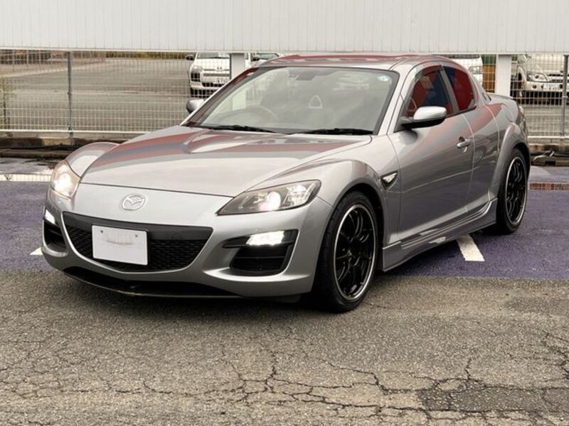 MAZDA RX-8