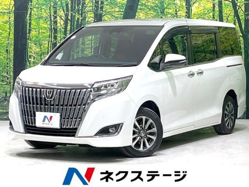 TOYOTA ESQUIRE