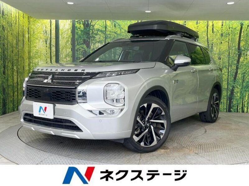 MITSUBISHI OUTLANDER PHEV