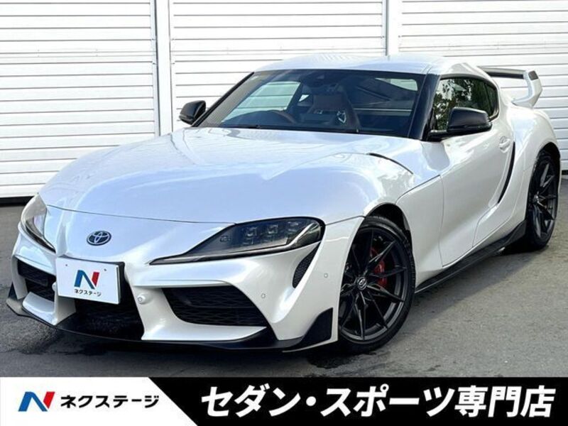 TOYOTA SUPRA