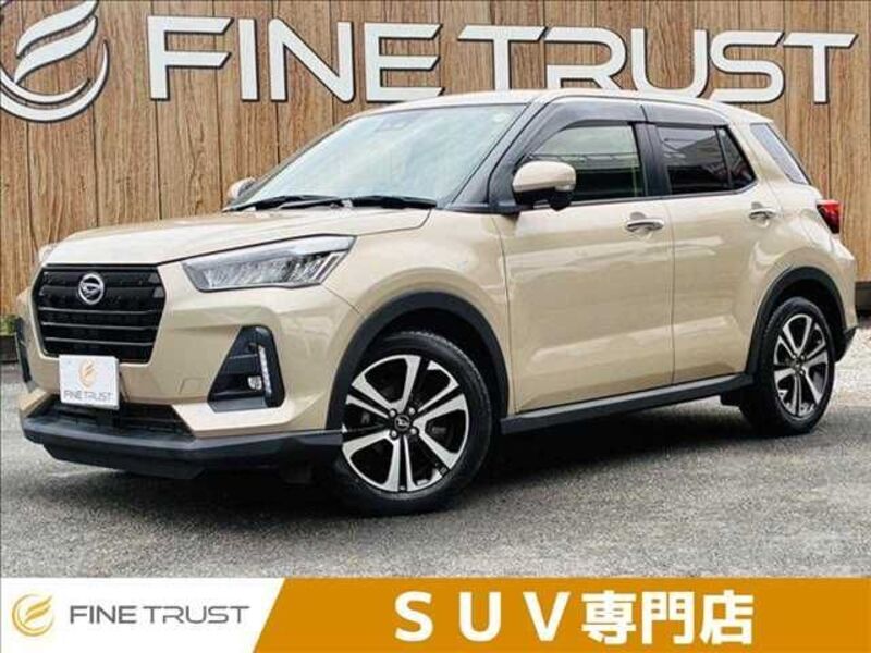 DAIHATSU ROCKY