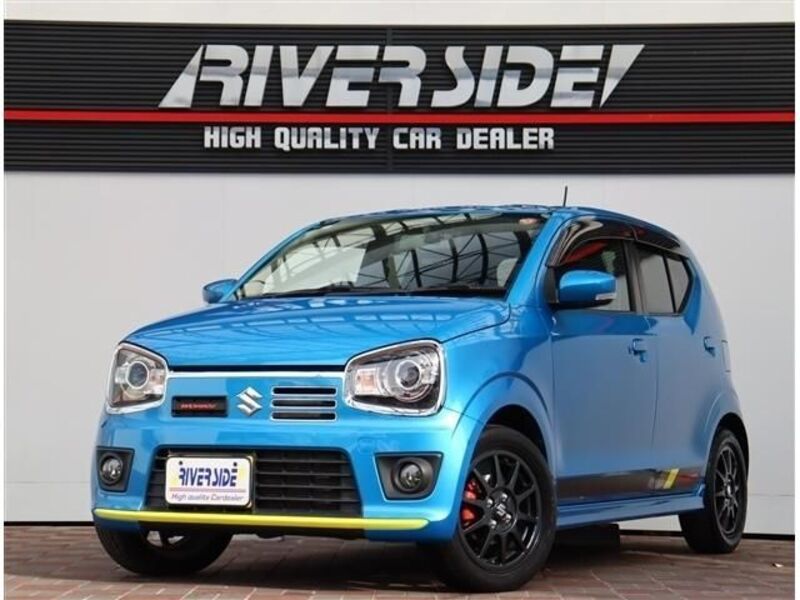SUZUKI ALTO WORKS