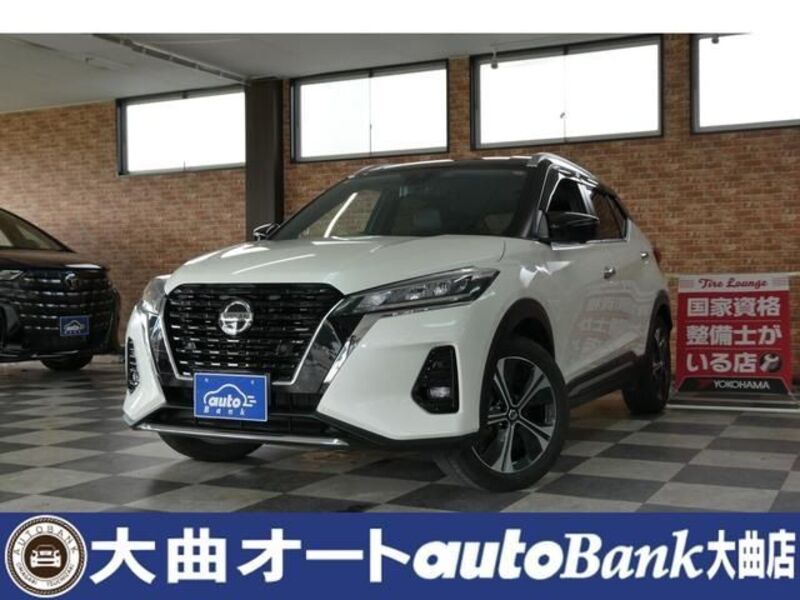 NISSAN KIX