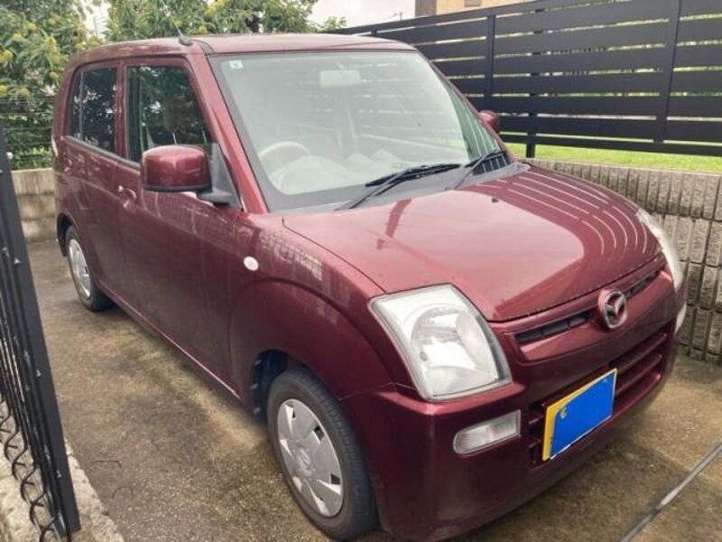 MAZDA CAROL