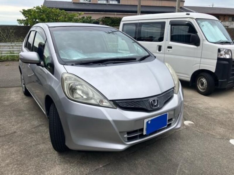 HONDA FIT