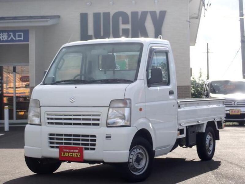 SUZUKI CARRY TRUCK