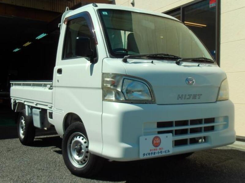 DAIHATSU HIJET TRUCK