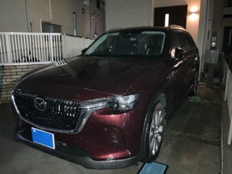 MAZDA CX-80