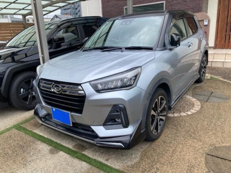 DAIHATSU ROCKY