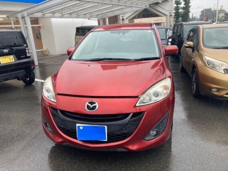 MAZDA PREMACY