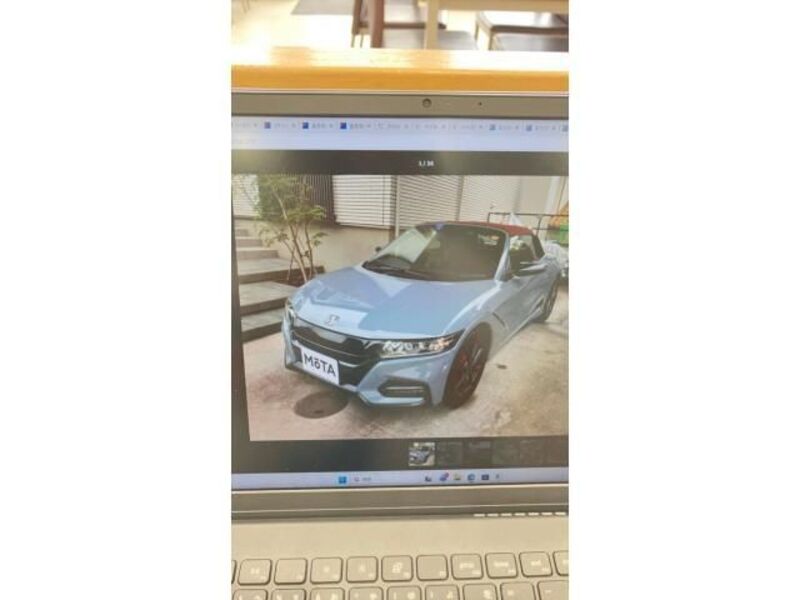 HONDA S660