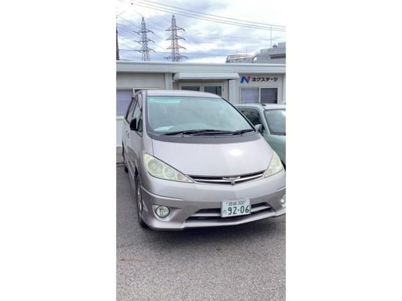 TOYOTA ESTIMA