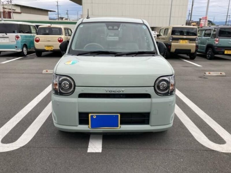 DAIHATSU MIRA TOCOT
