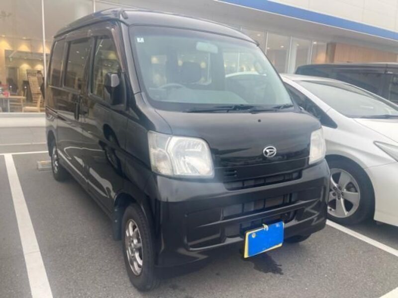 DAIHATSU HIJET CARGO