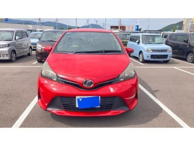 TOYOTA VITZ