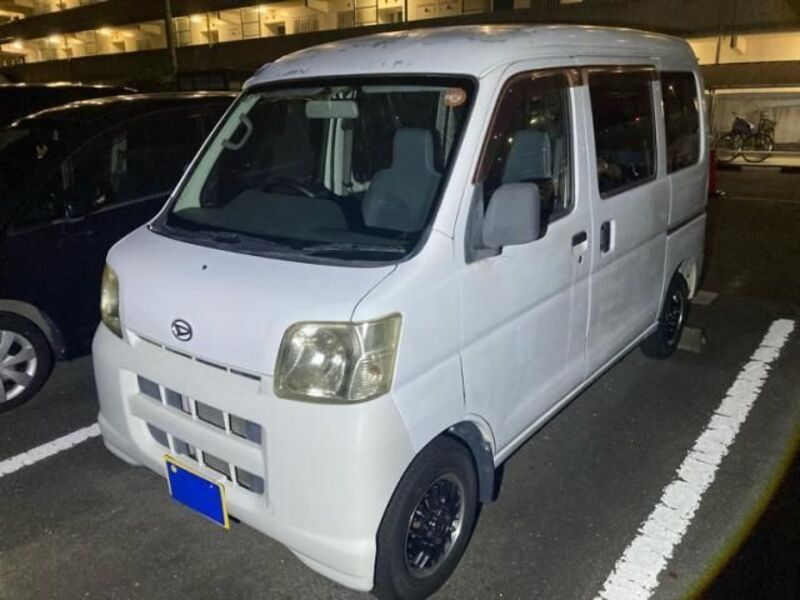 DAIHATSU HIJET CARGO