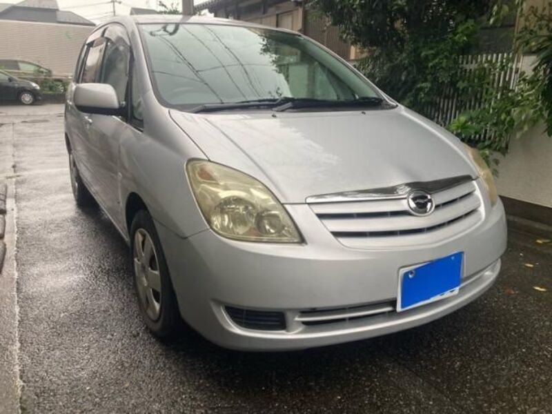 TOYOTA COROLLA SPACIO