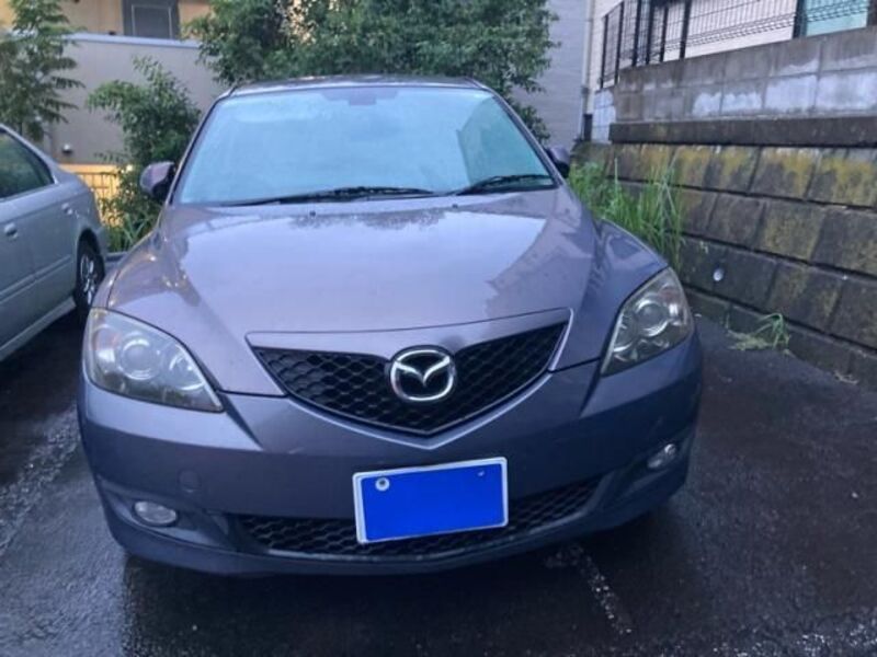 MAZDA AXELA SPORTS