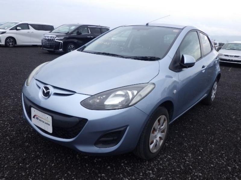 MAZDA DEMIO