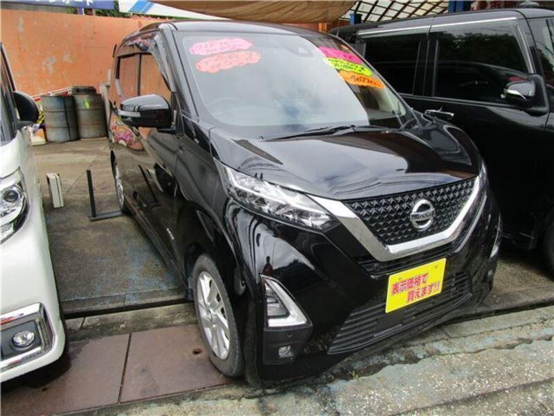 NISSAN DAYZ