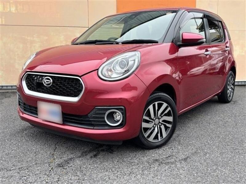 DAIHATSU BOON