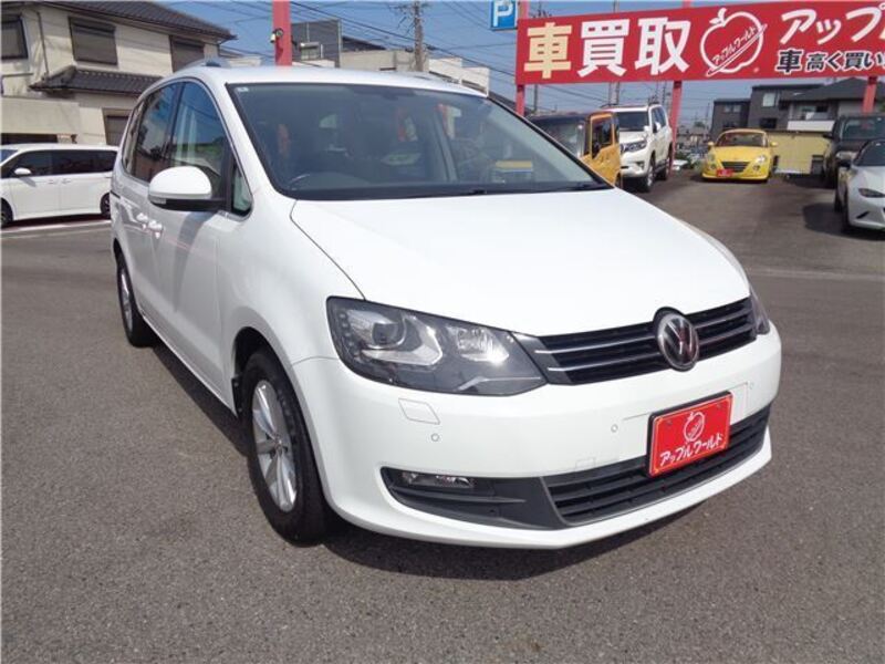 VOLKSWAGEN SHARAN