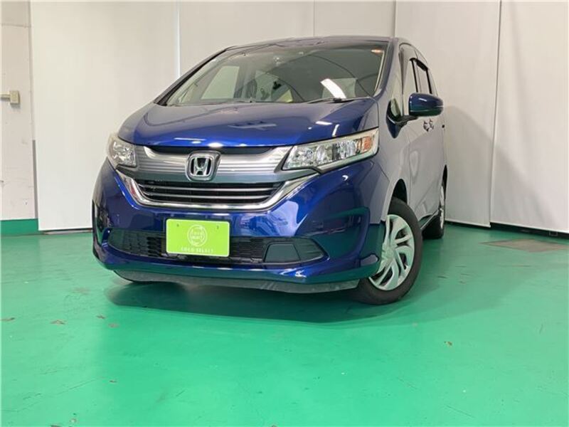HONDA FREED+