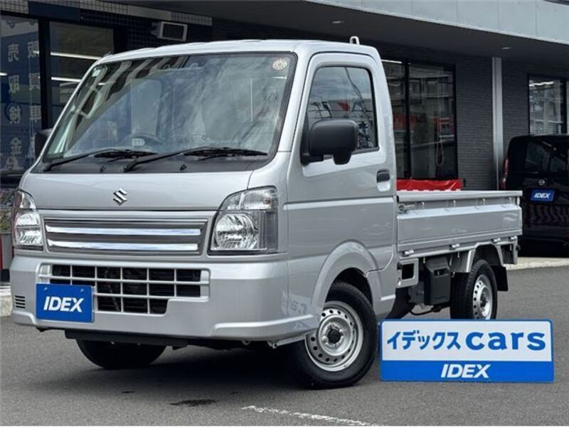 SUZUKI CARRY TRUCK