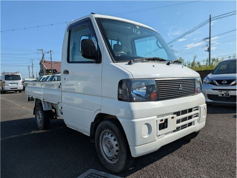 MITSUBISHI MINICAB TRUCK