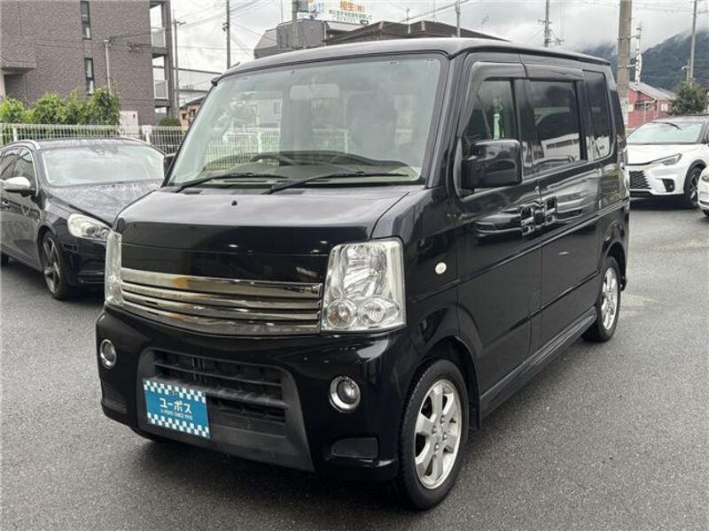 SUZUKI EVERY WAGON