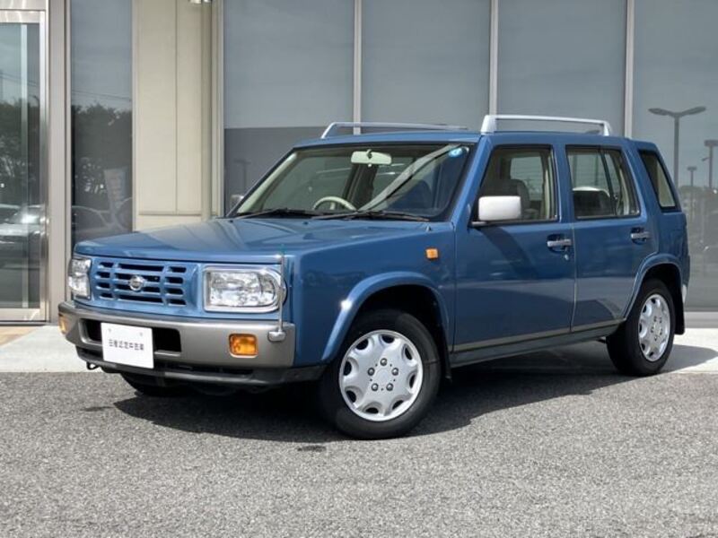 NISSAN RASHEEN