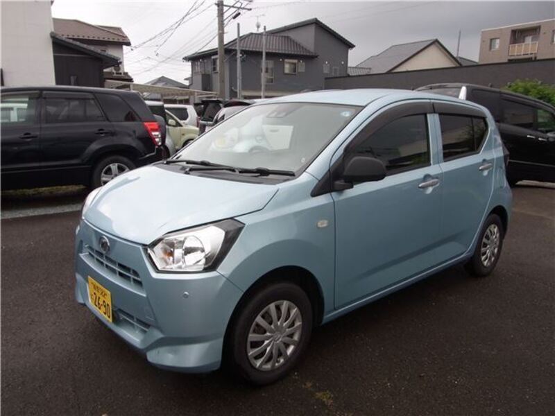 DAIHATSU MIRA