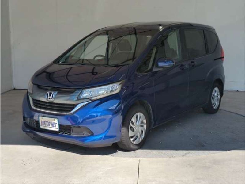 HONDA FREED+
