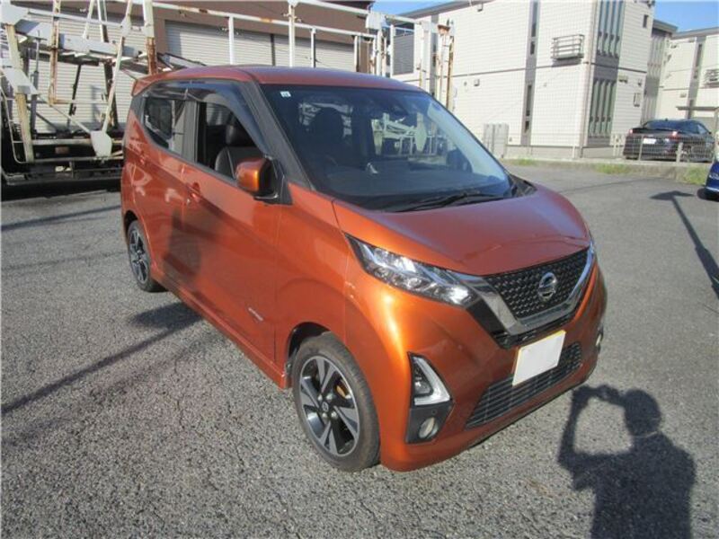 NISSAN DAYZ