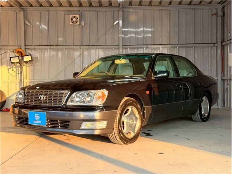TOYOTA CELSIOR