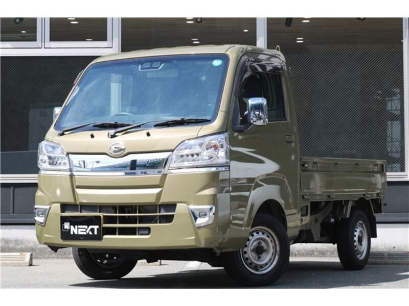 DAIHATSU HIJET TRUCK