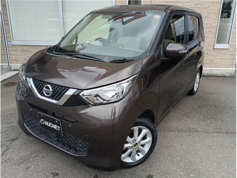 NISSAN DAYZ