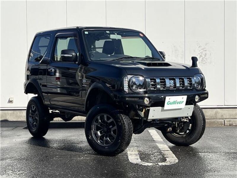 SUZUKI JIMNY