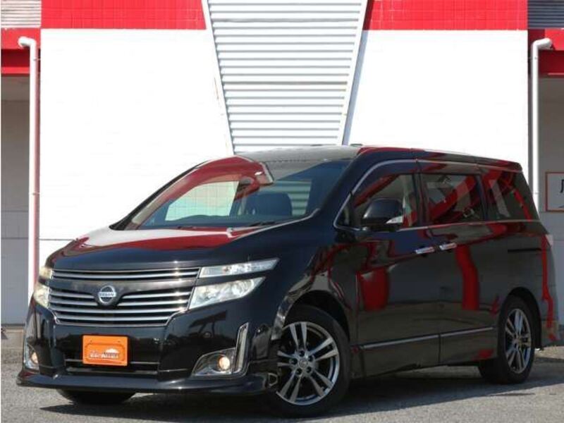 NISSAN ELGRAND