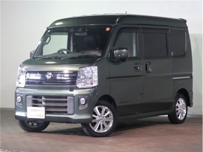 NISSAN CLIPPER RIO