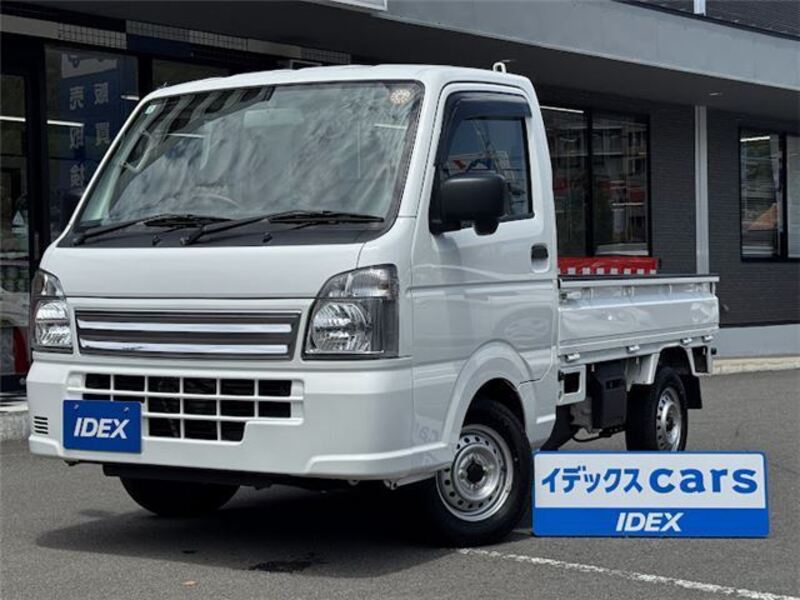 SUZUKI CARRY TRUCK