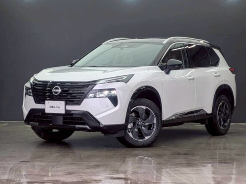 NISSAN X-TRAIL