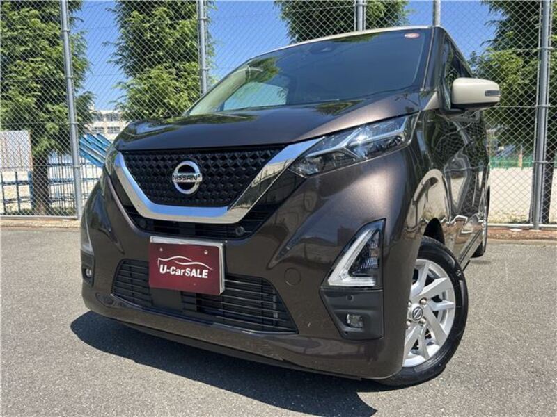 NISSAN DAYZ
