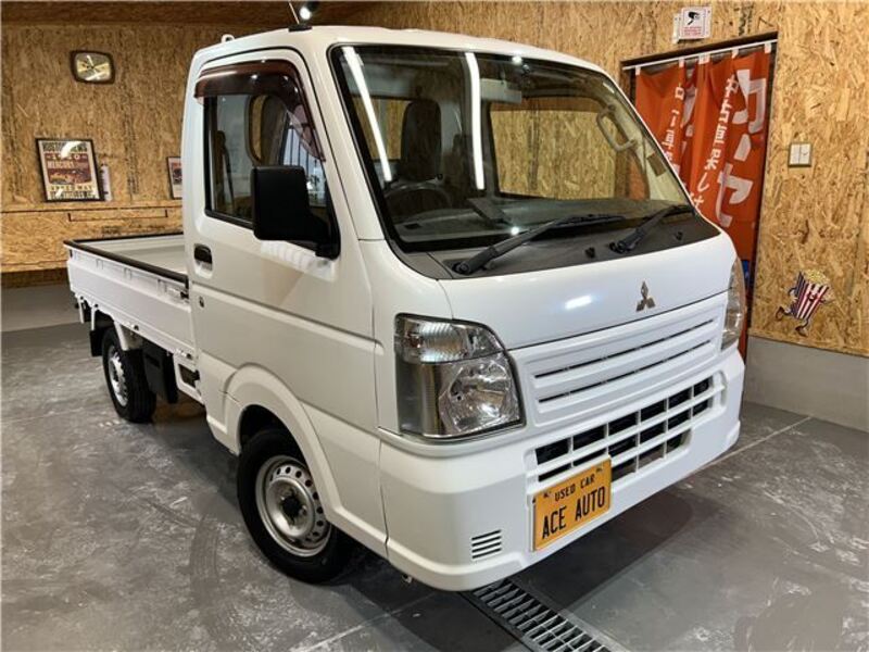 MITSUBISHI MINICAB TRUCK