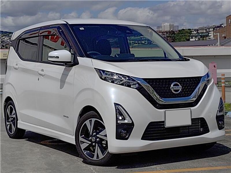 NISSAN DAYZ