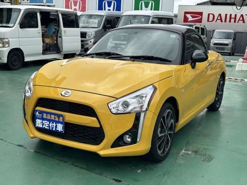 DAIHATSU COPEN