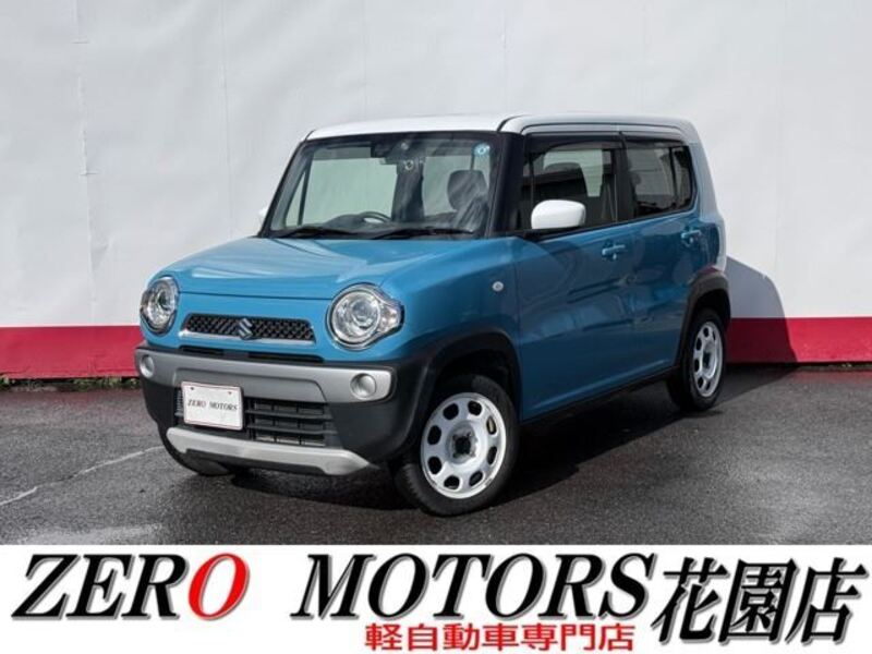 SUZUKI HUSTLER