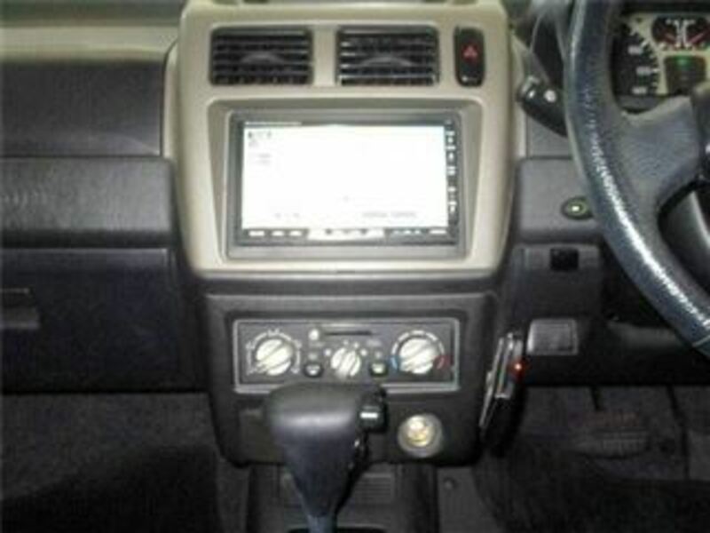 PAJERO MINI